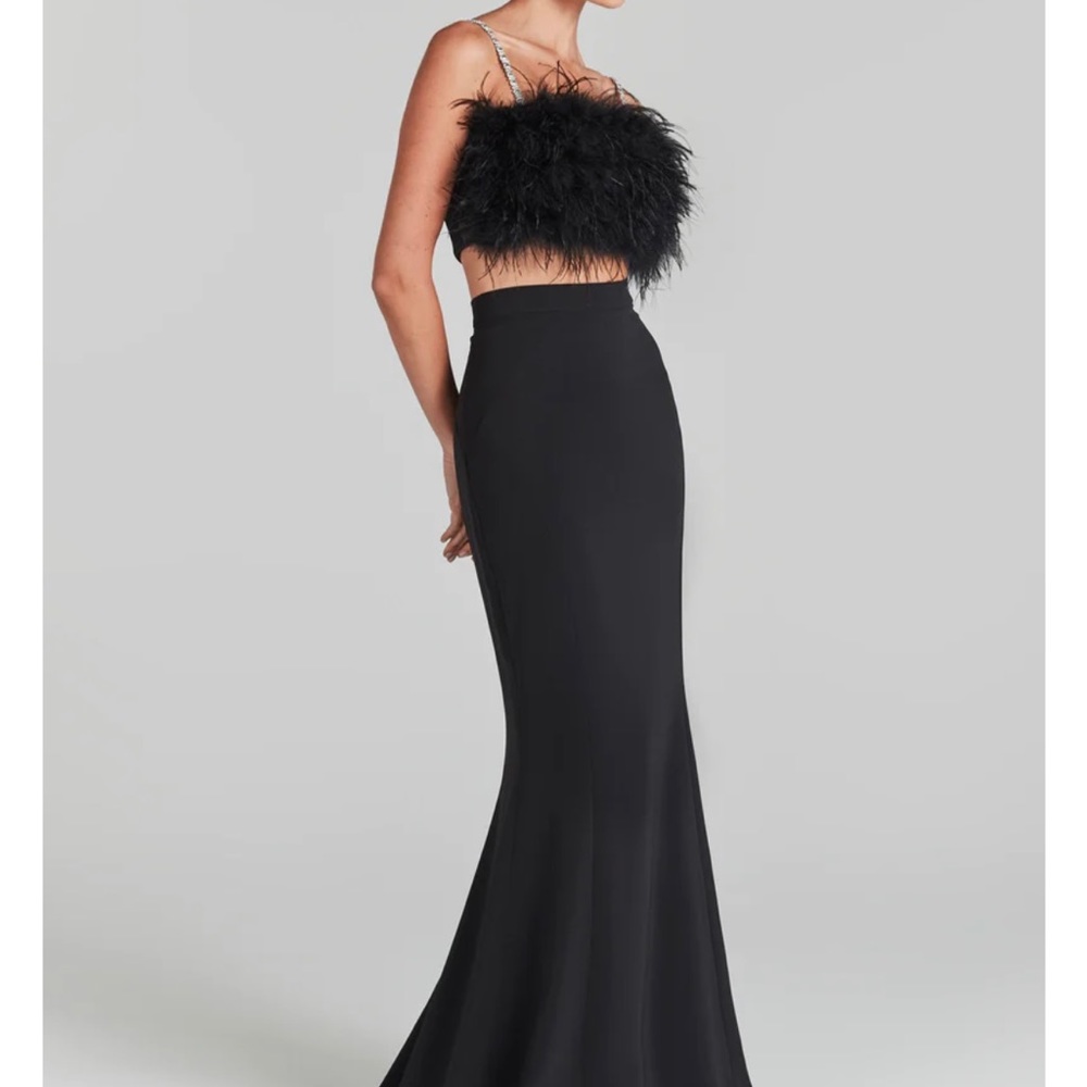 Nadine merabi 2 piece dress
